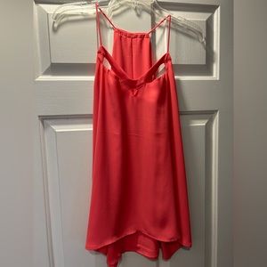Cute Flowy tank top